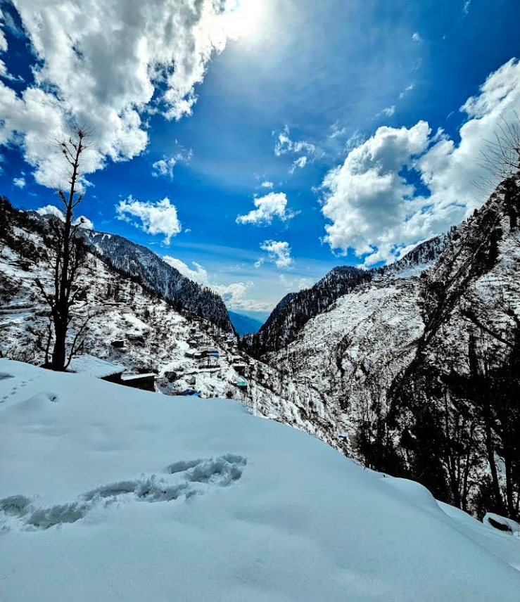 Valley
